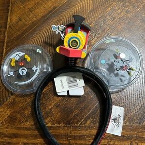 Disney Runaway Railroad Ears!